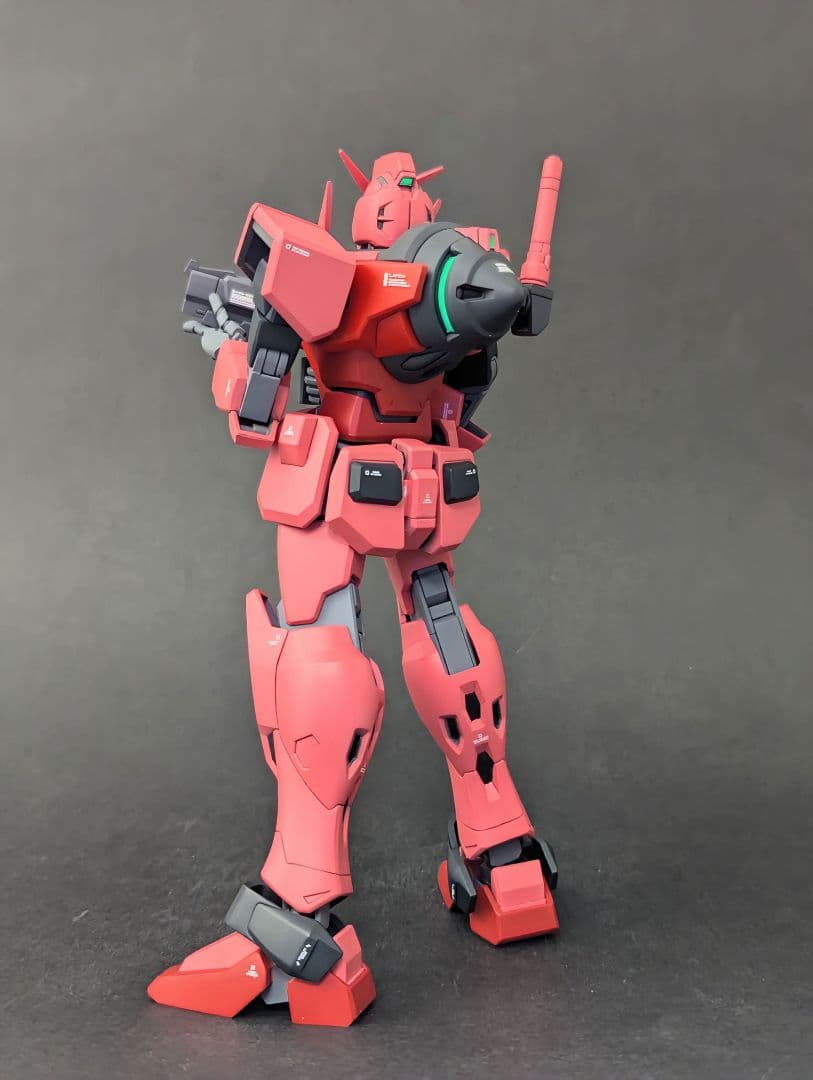 HG1/144 赤いOガンダム
