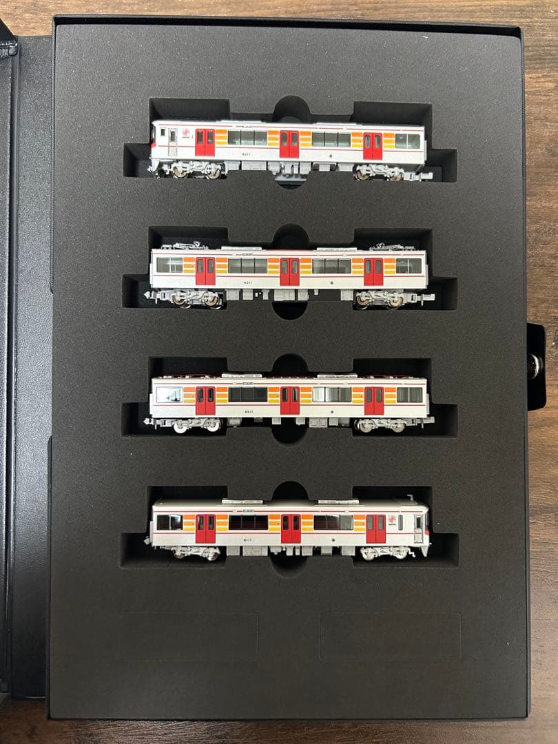 ポポンデッタ 6037 山陽電鉄6000系 4両セット