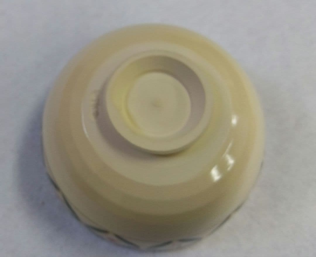 茶道具 数茶碗 色絵 干支 七宝つなぎ画 清閑寺窯 杉田祥平 初釜