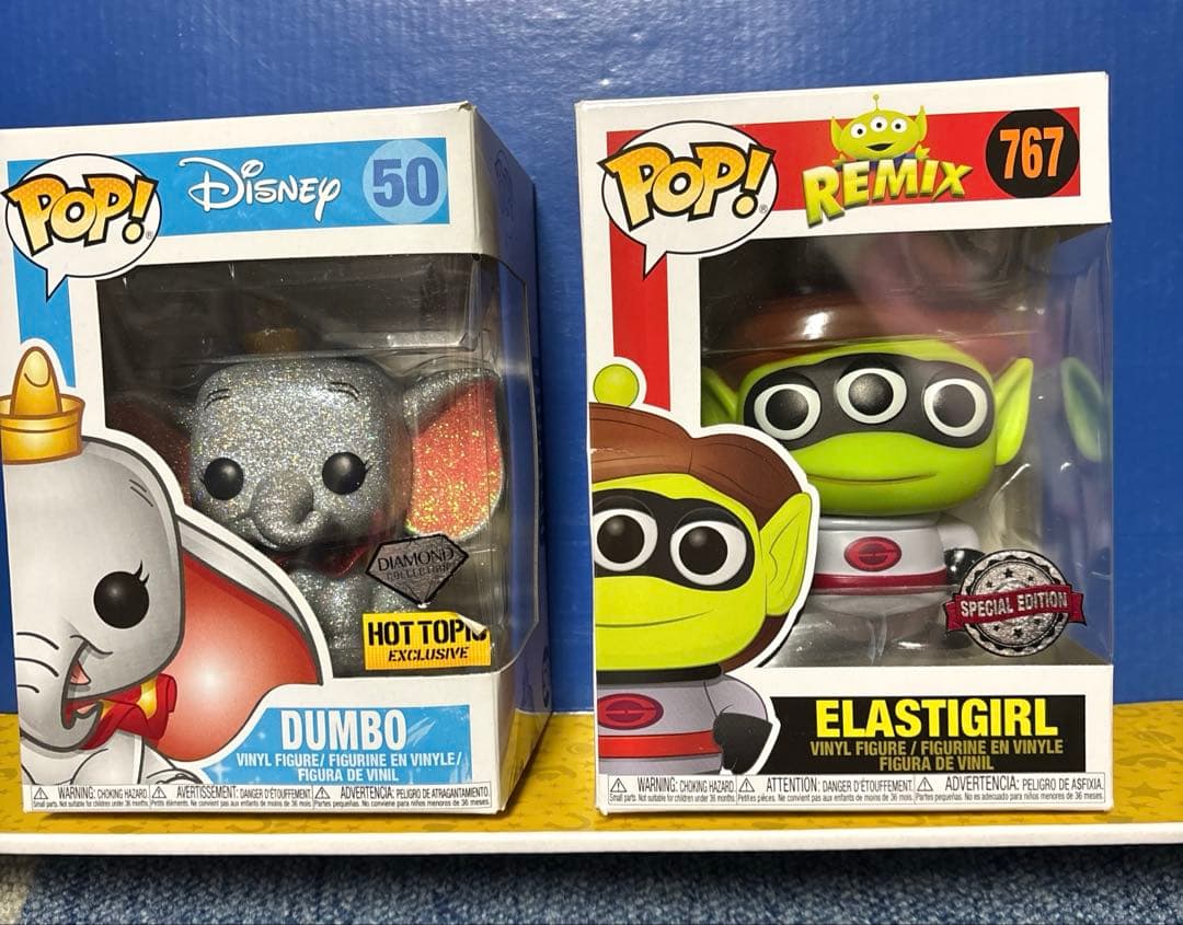 funko pop まとめて　6個