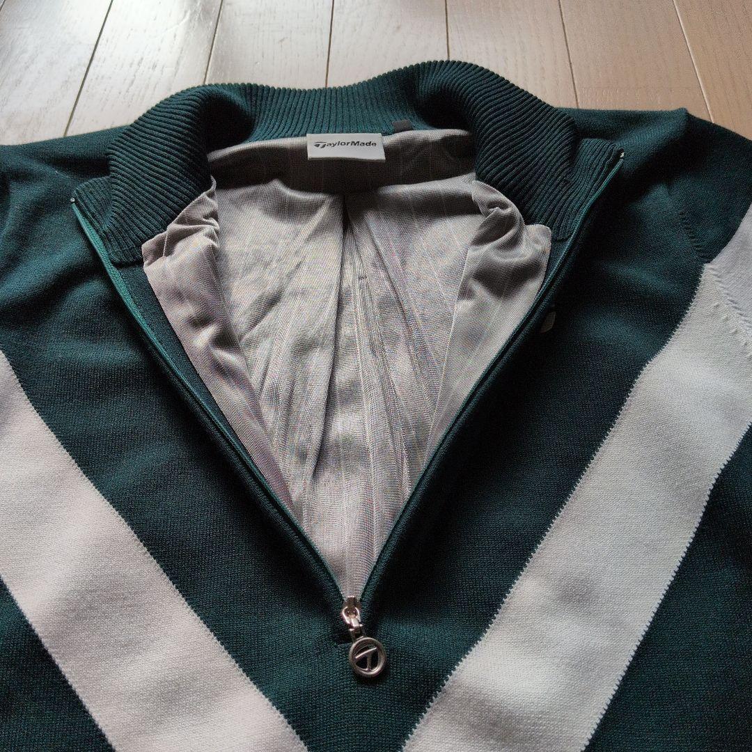 TAYLORMADE 4点セット　長袖シャツ・セーター・スカート・ニット帽