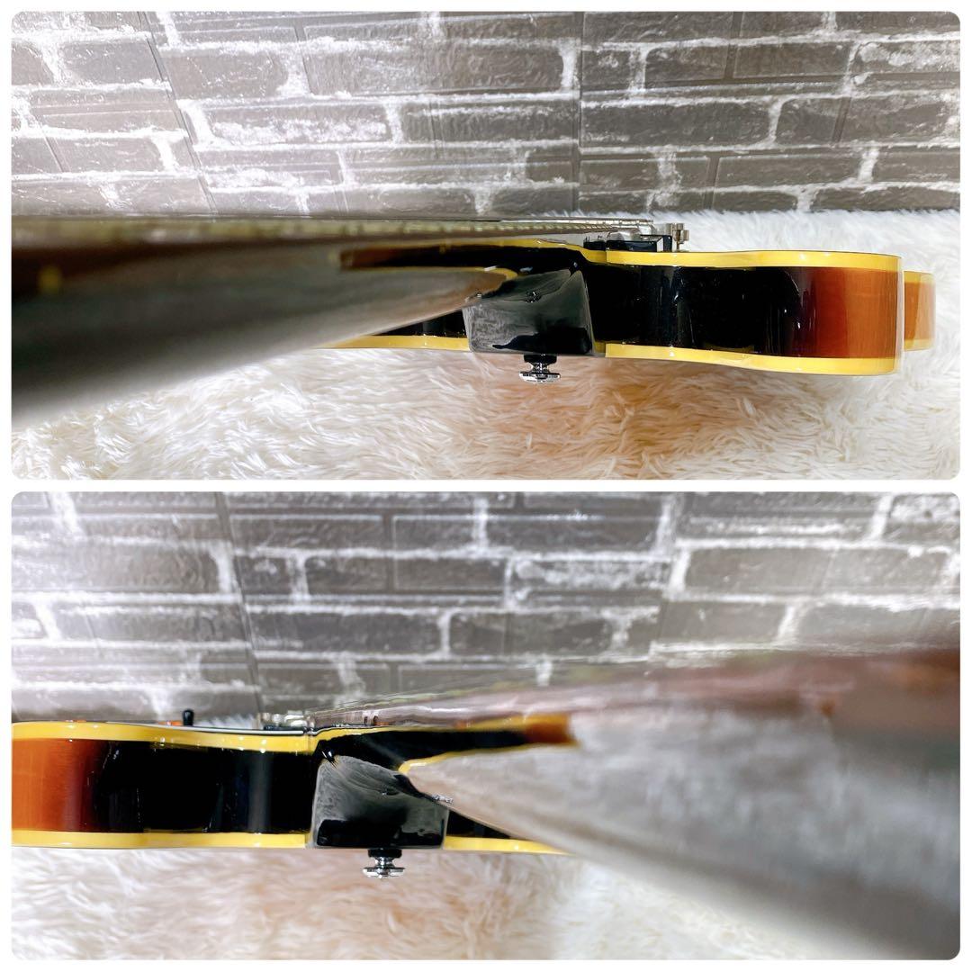 Epiphone エピフォン DOT VS セミアコ エレキギター