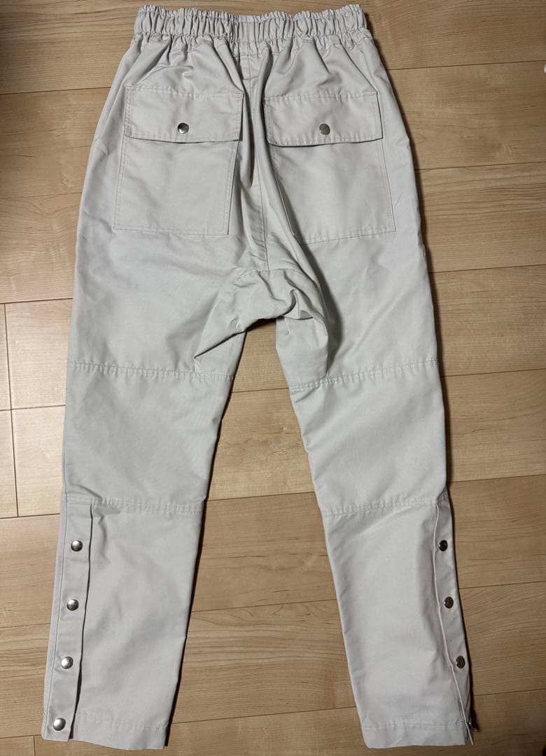 INDEPICT インディピクト　サルエルパンツ