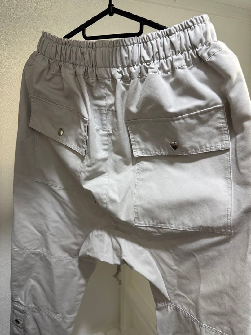 INDEPICT インディピクト　サルエルパンツ