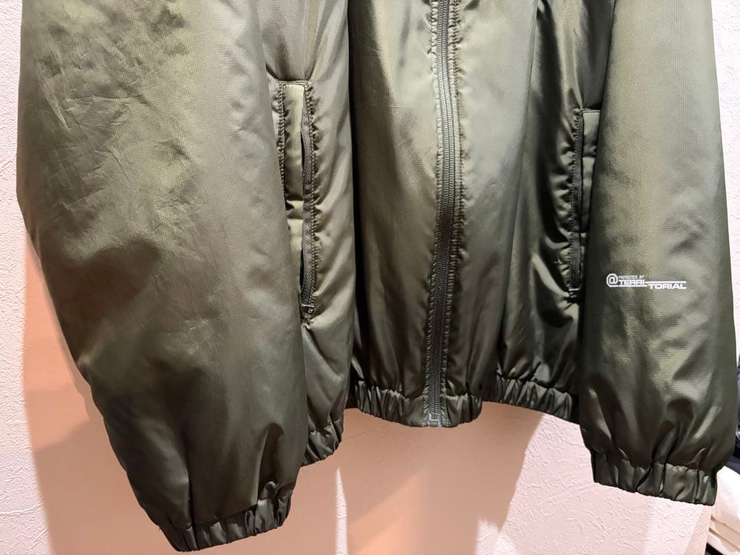 ジャケット・アウター WTAPS TRACK PADDED JACKET 23AW