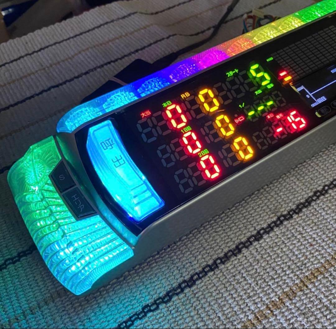 ニューハナハナゴールド-30 データカウンター付き実機　【取引限定】