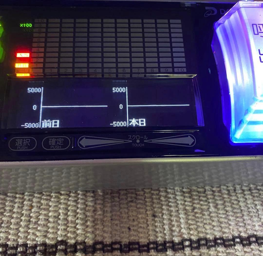 ニューハナハナゴールド-30 データカウンター付き実機　【取引限定】