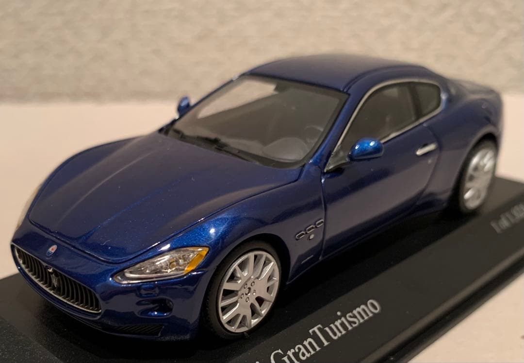 1/43 Maserati GT グランツーリスモ