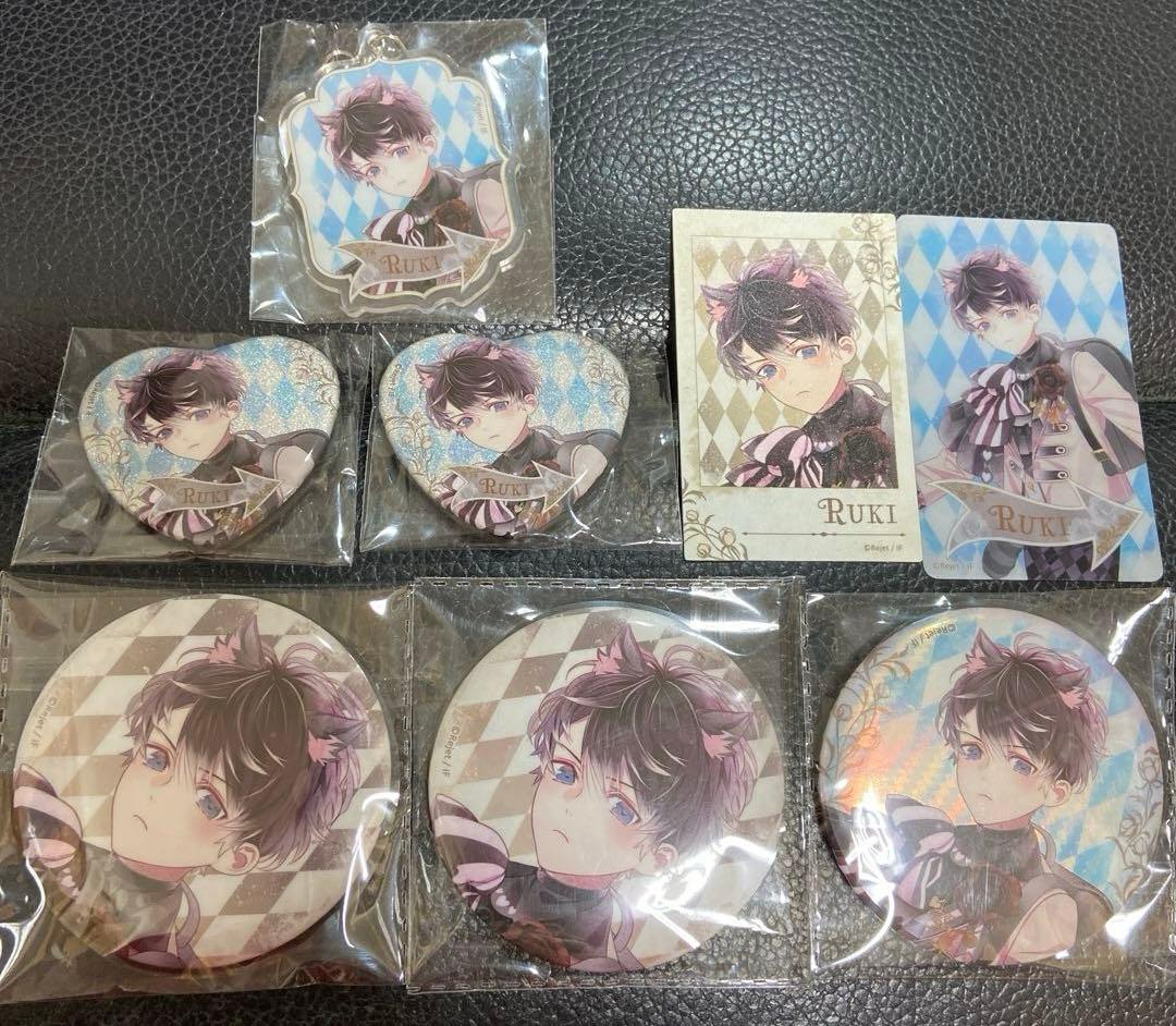 ディアラバ　ルキ　ALICE IN MILLENNIUM DREAM