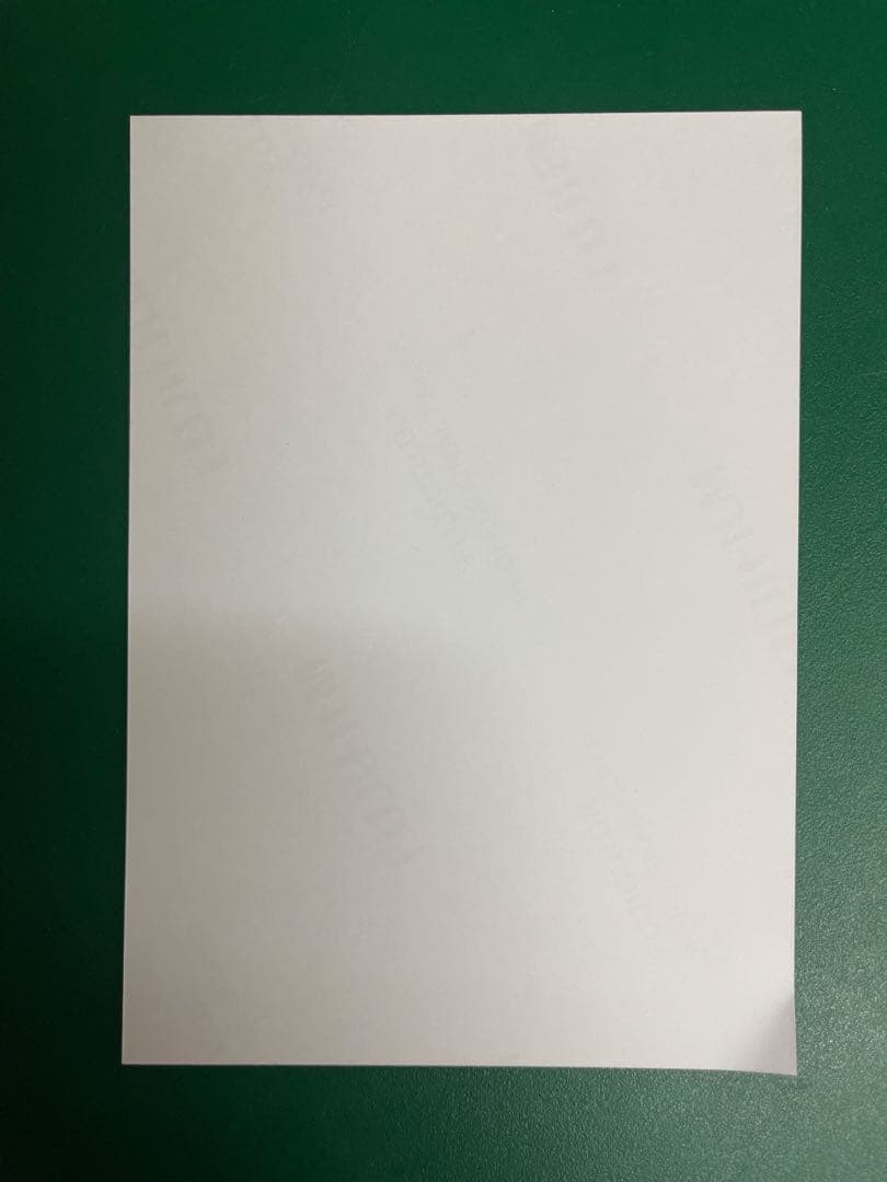 白石麻衣さん　乃木坂46 直筆サイン入り写真