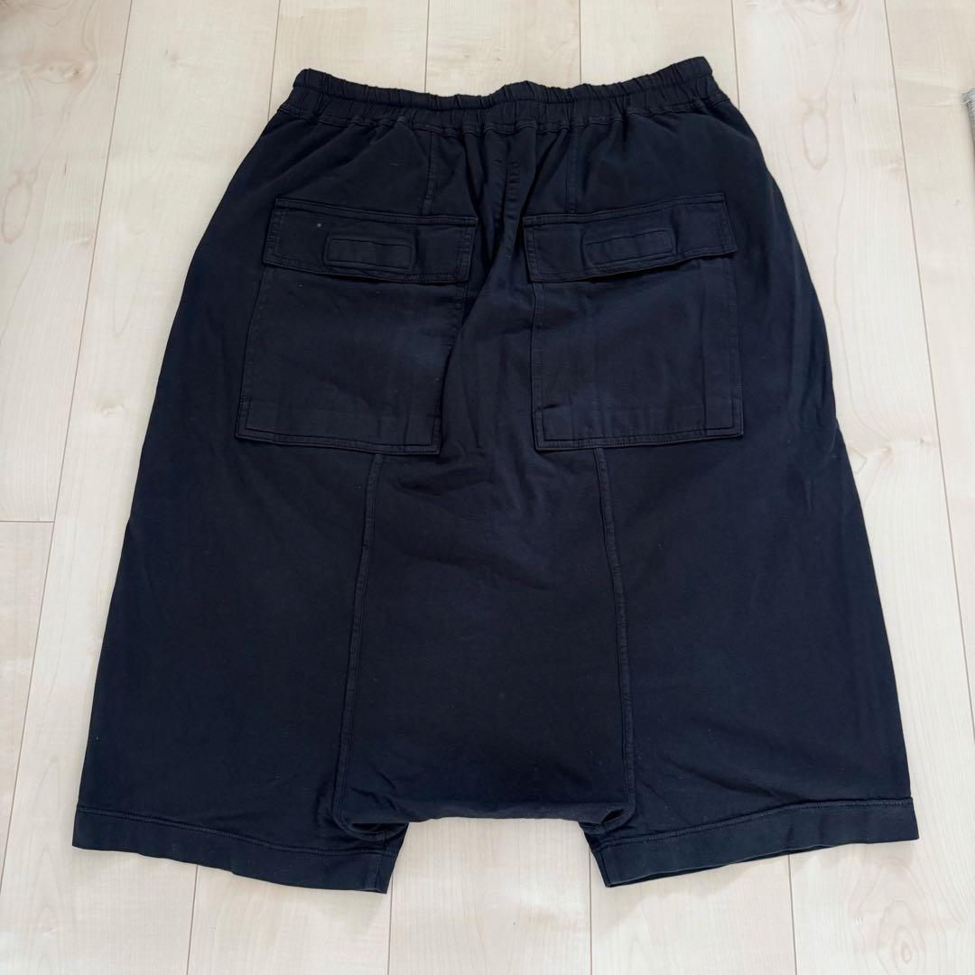 正規品‼️RICK OWENS リックオウエンス RICK PODS RN素材