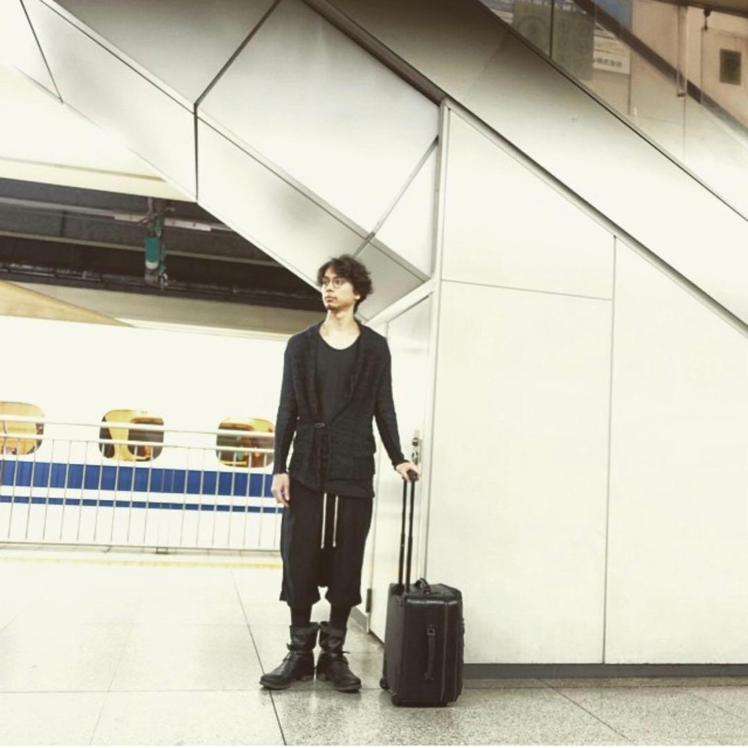 正規品‼️RICK OWENS リックオウエンス RICK PODS RN素材