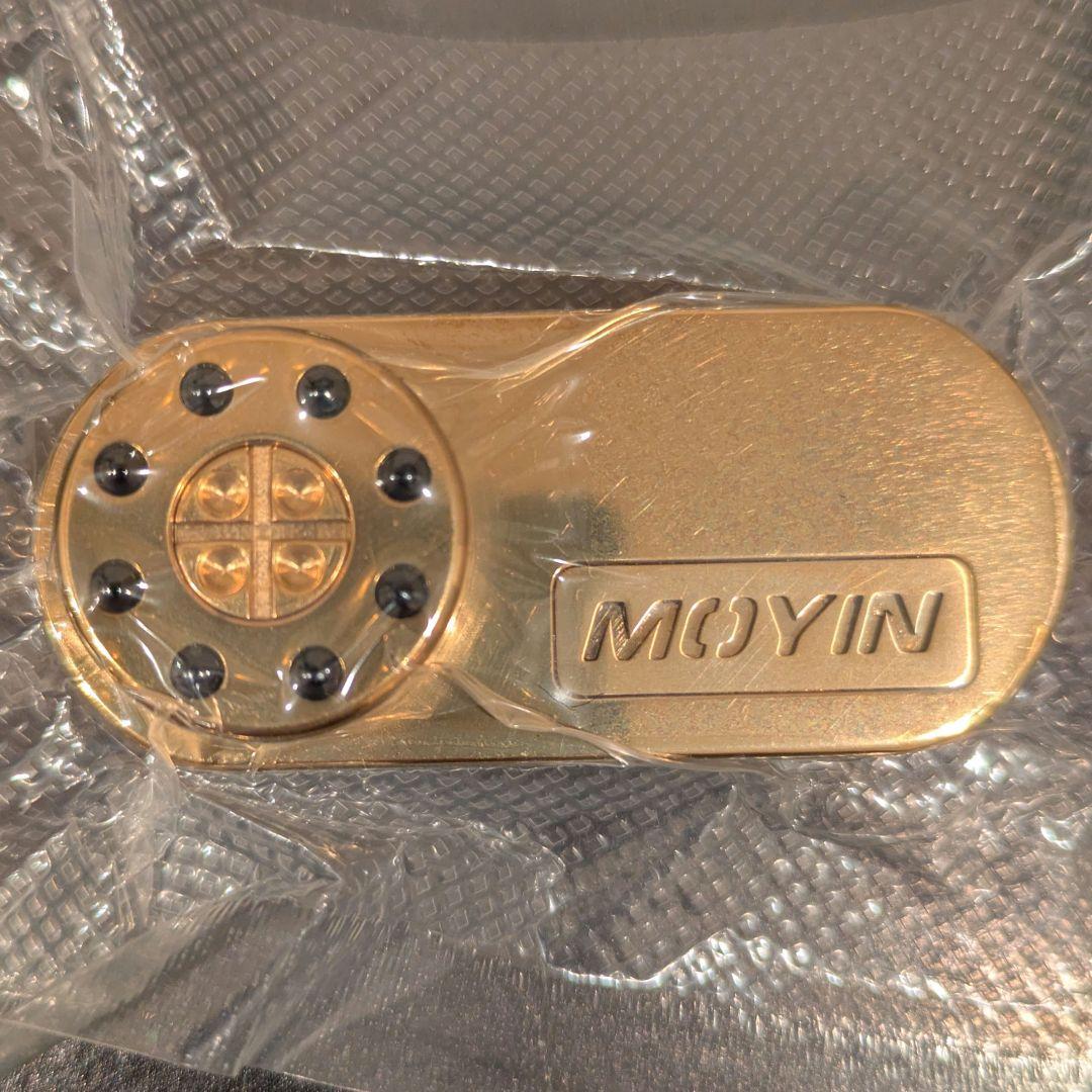 「正規品」zdedc ラチェットスライダー　音叉　フィジェットトイ　EDC