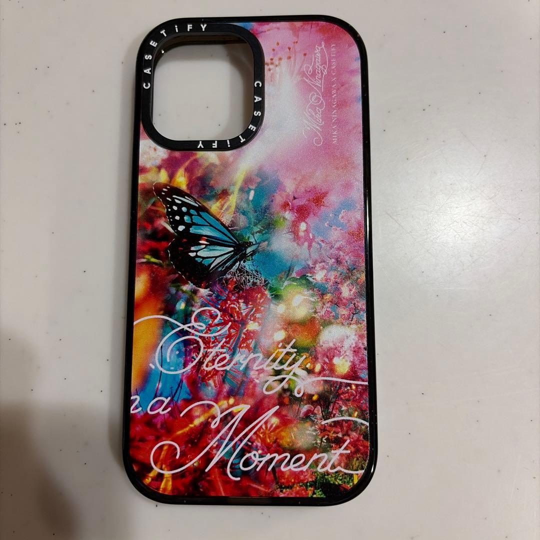 CASETiFY iPhone17 ケース 蜷川実花