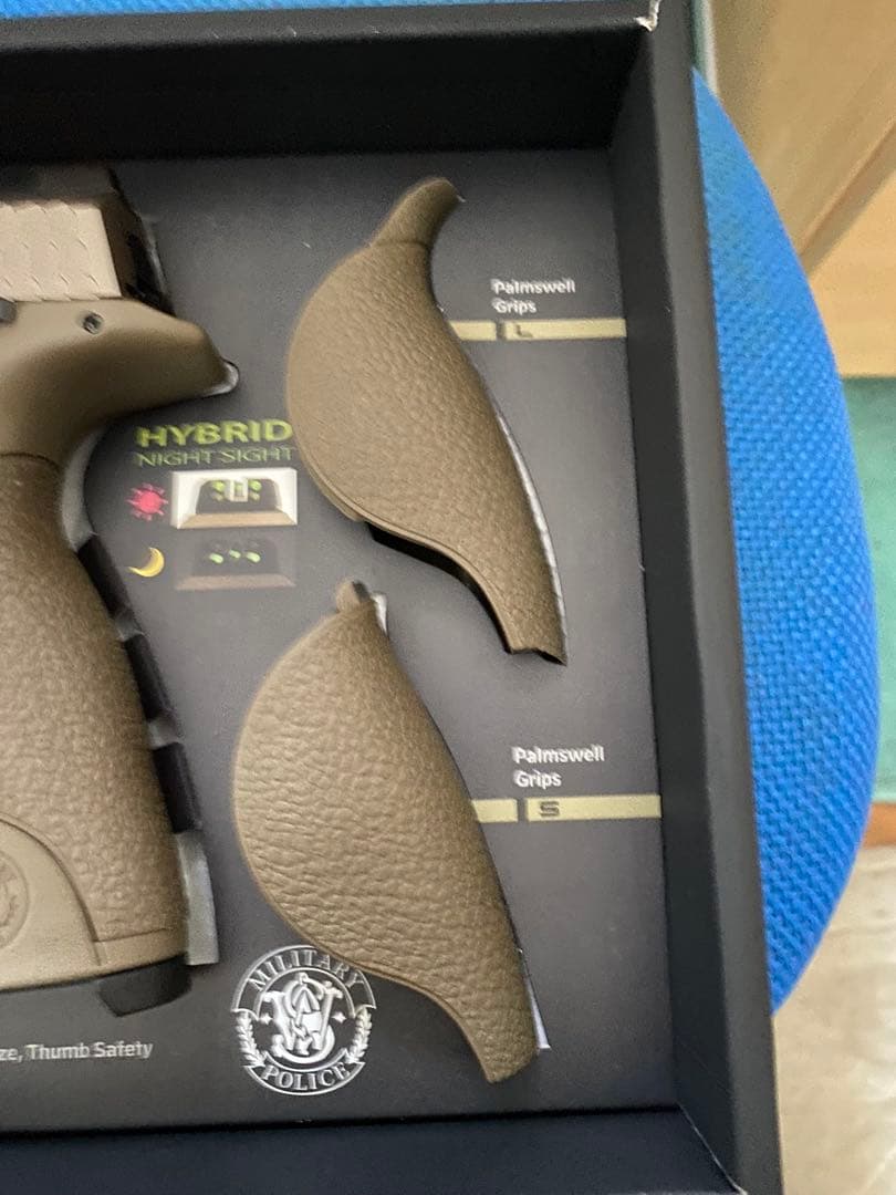 東京マルイ M&P9 Vカスタム