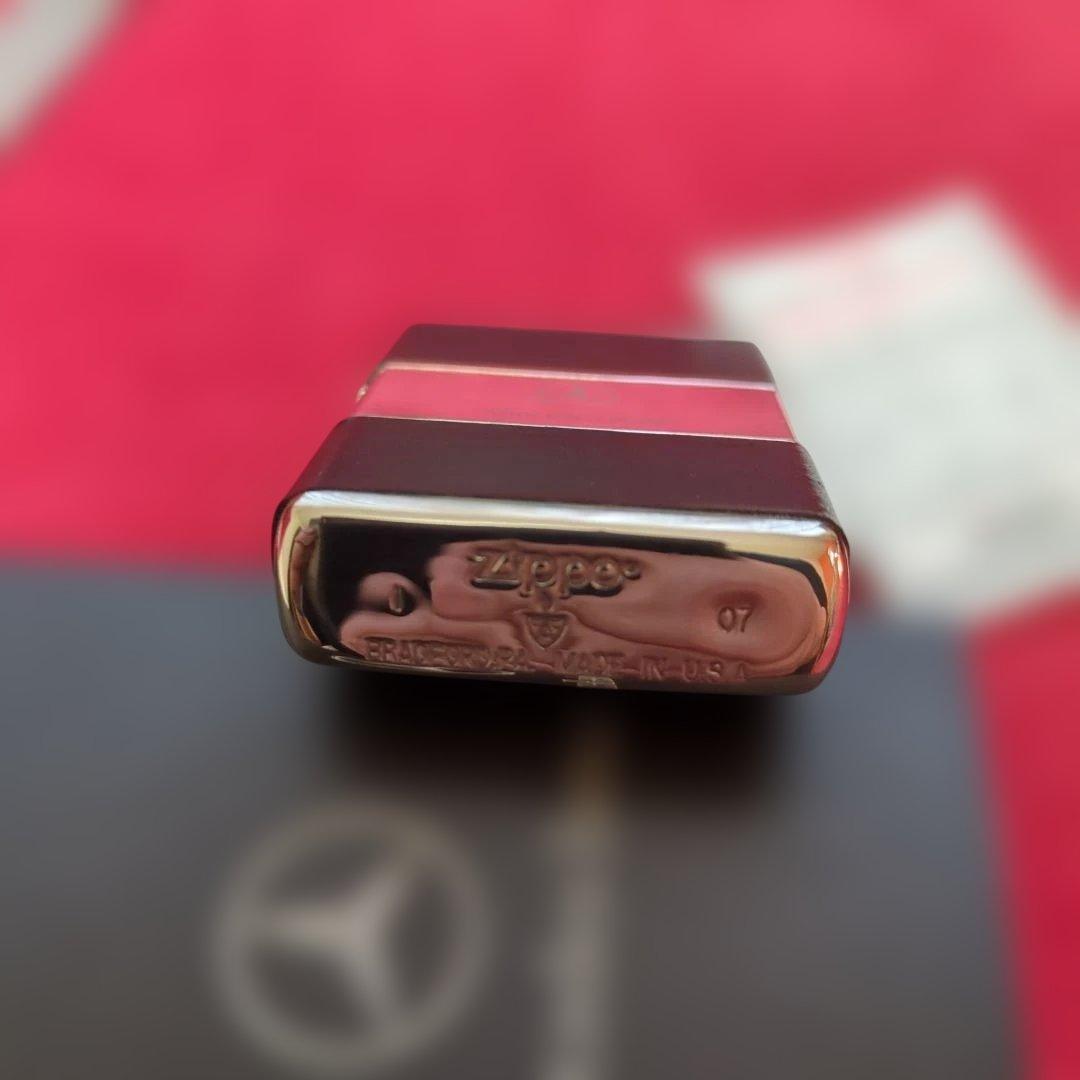 R*O様 ジッポ　メルセデスベンツ　アーマー2007年 数回使用！