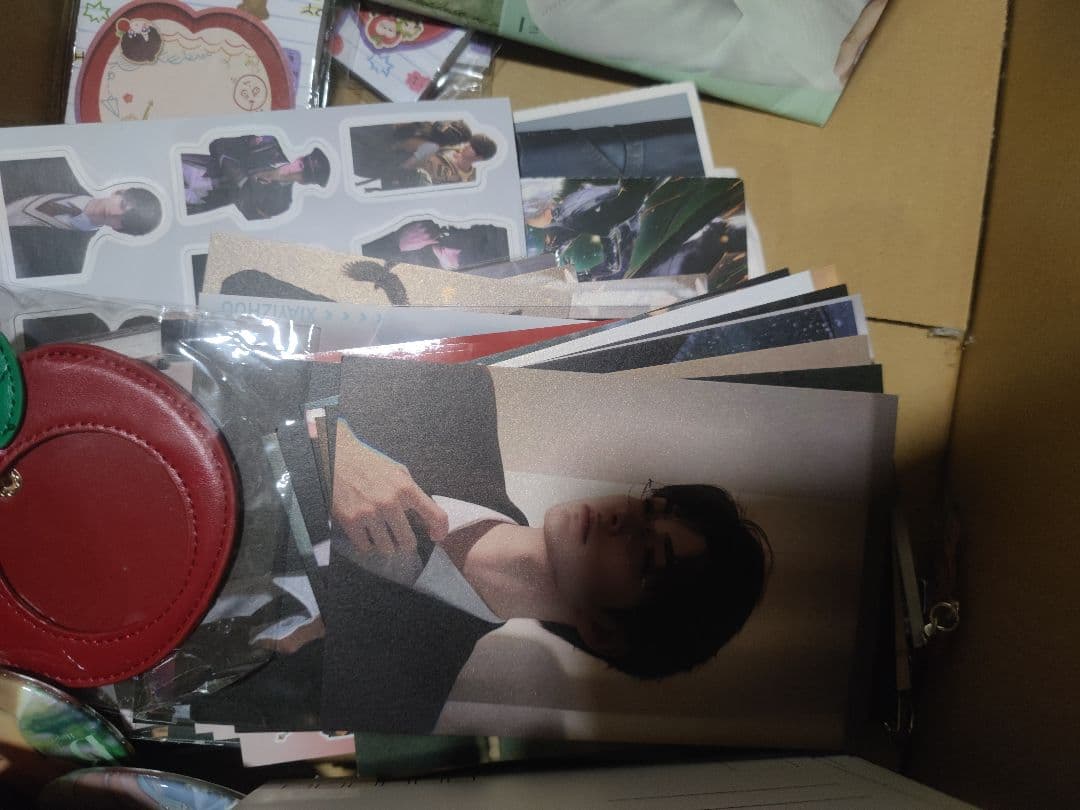 恋と深空 マヒル グッズセット