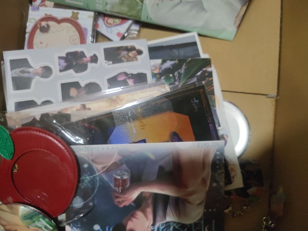 恋と深空 マヒル グッズセット