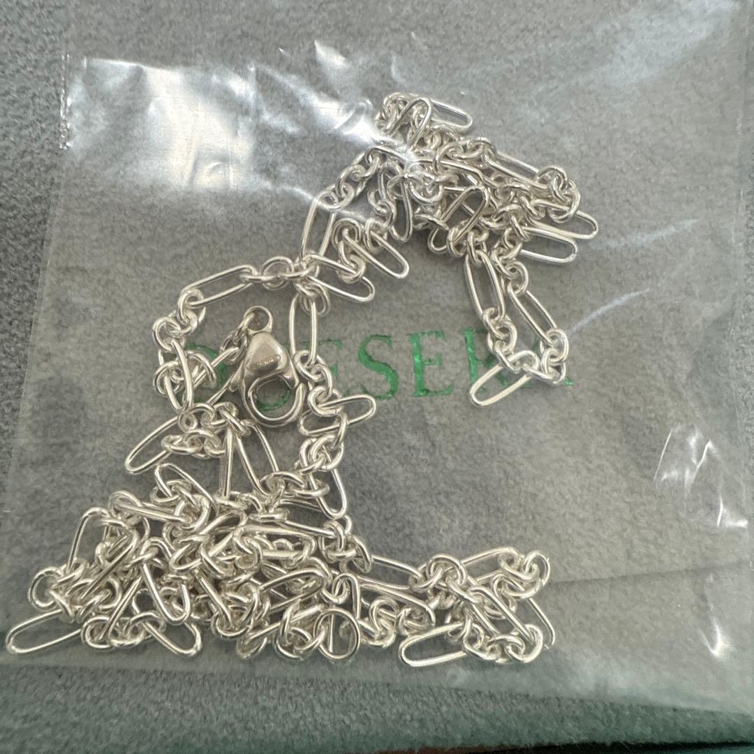 ケセラ　quesera 中島颯太　aria ネックレス