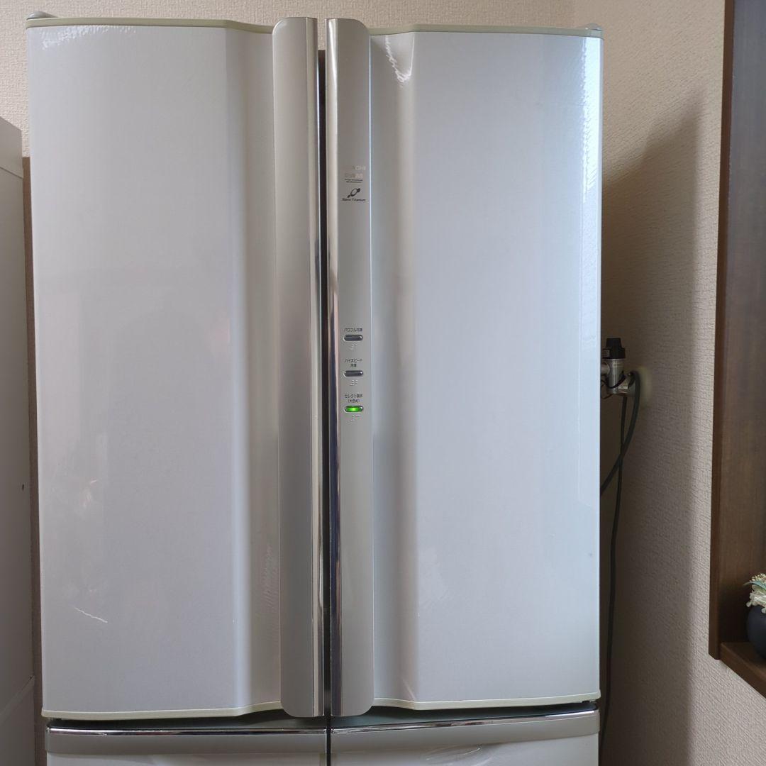 【送料込‼激安‼】日立製 415L 5ドア冷蔵庫 家族サイズ 400L以上