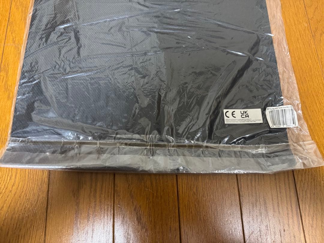 遊戯王　十代&フレイムウィングマン　未開封プレイマット　海外限定