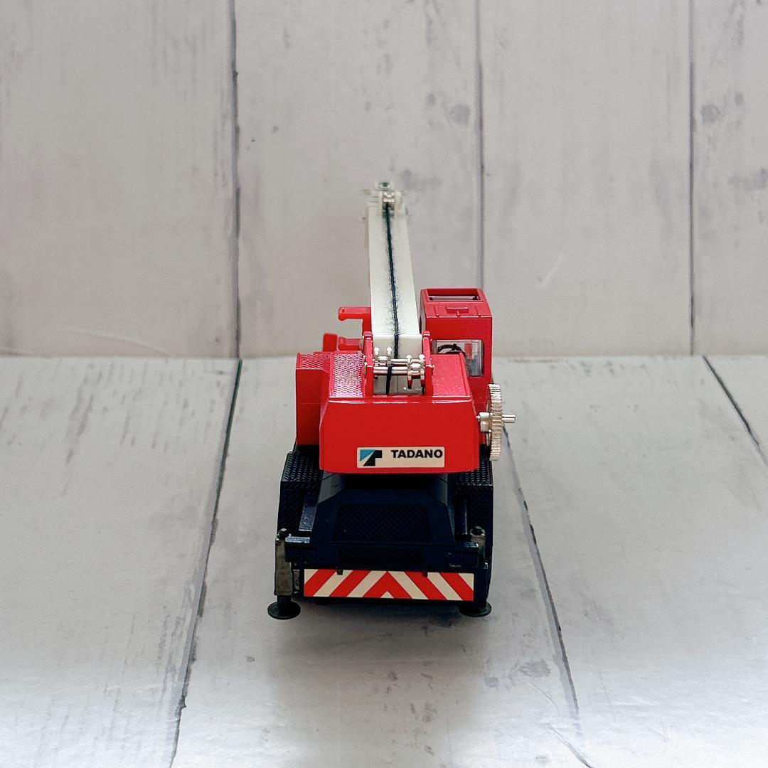 希少！箱付 TADANO タダノ ROUGH TERRAIN ラフタークレーン