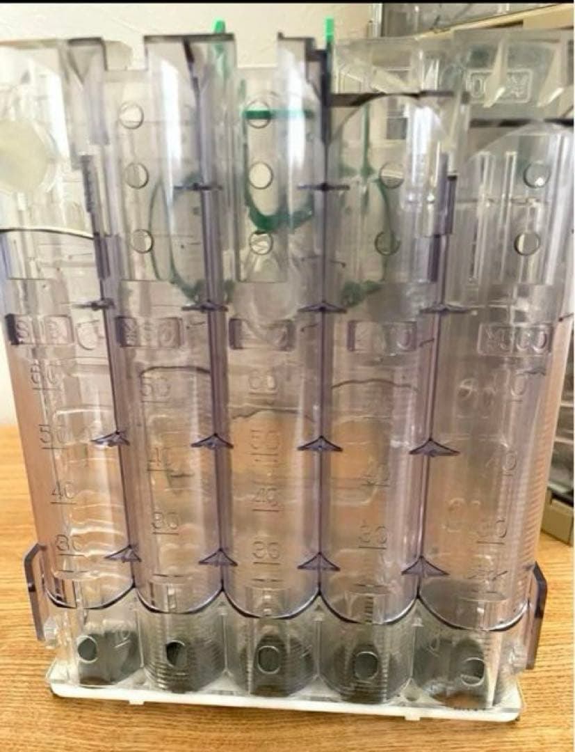 メック　富士電機　令和新500円対応予備カセットFJVT451