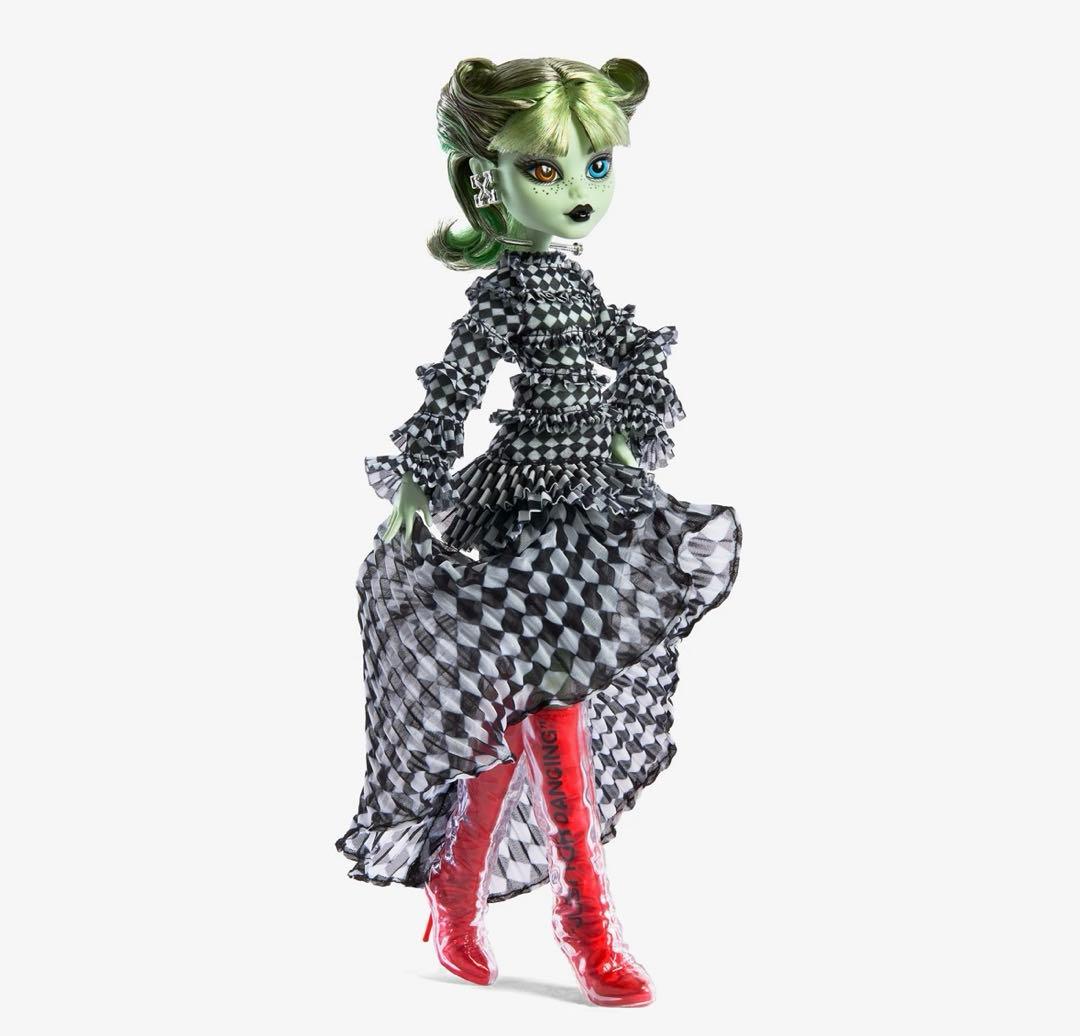 SF・ファンタジー・ホラー Off-White x Monster High Harmonie Ghoul