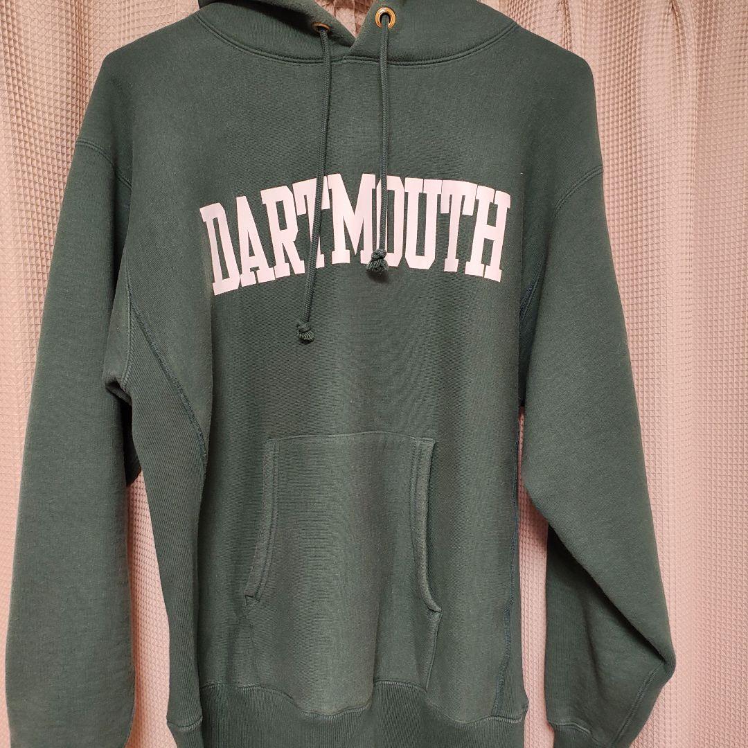 Champion Dartmouth　ダートマスパーカー 　リバースウィーブ