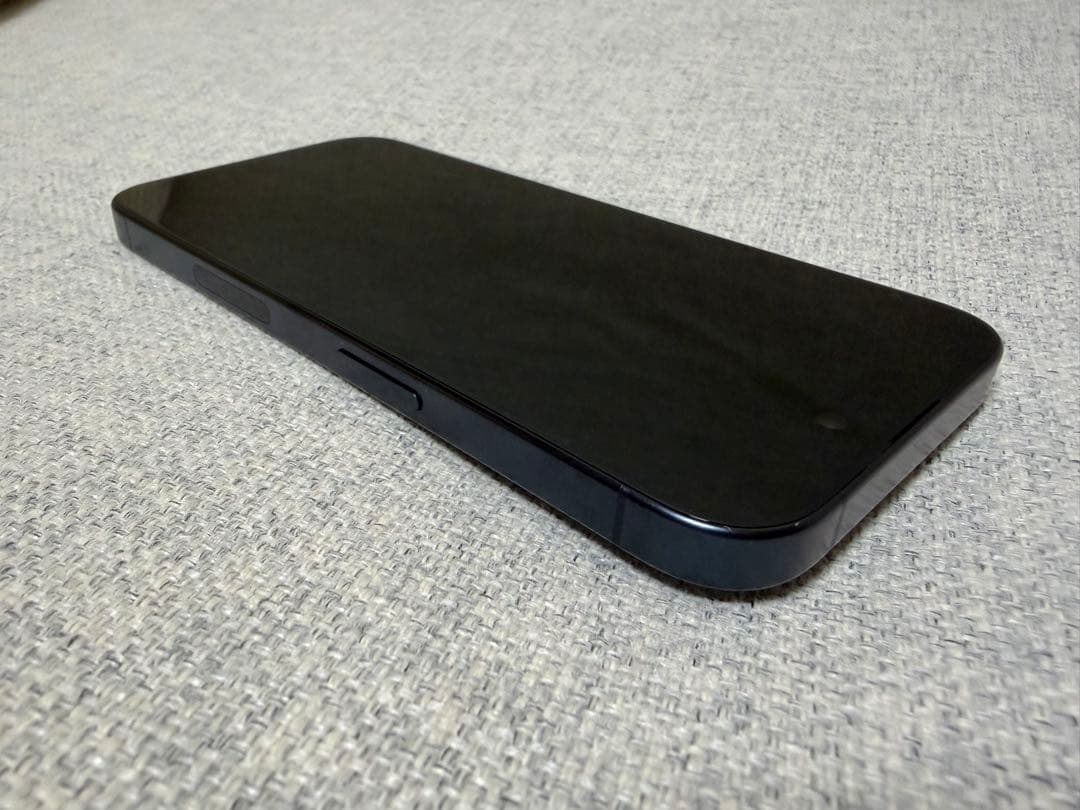 米国版 iPhone15 Pro ブルーチタニウム 256GB SIMフリー