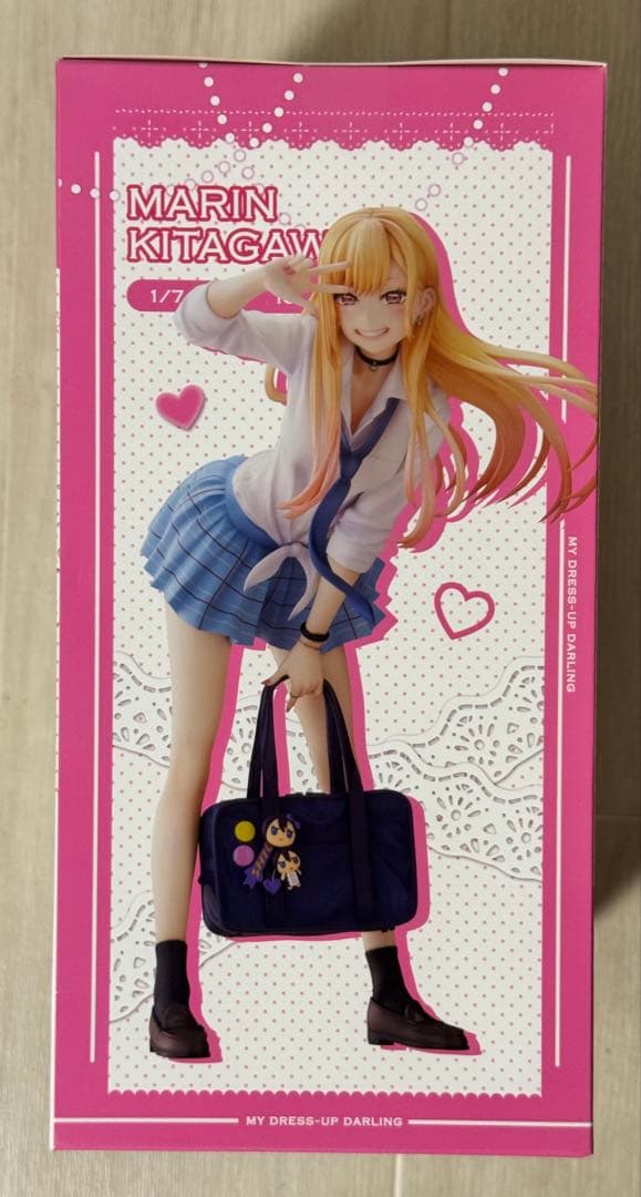 喜多川海夢 1/7スケールフィギュア その着せ替え人形は恋をする ANIPLEX