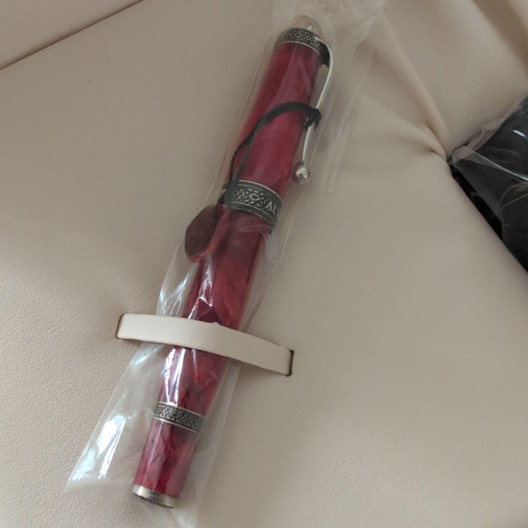 【未使用/限定】AURORA 85th Anniversary　万年筆