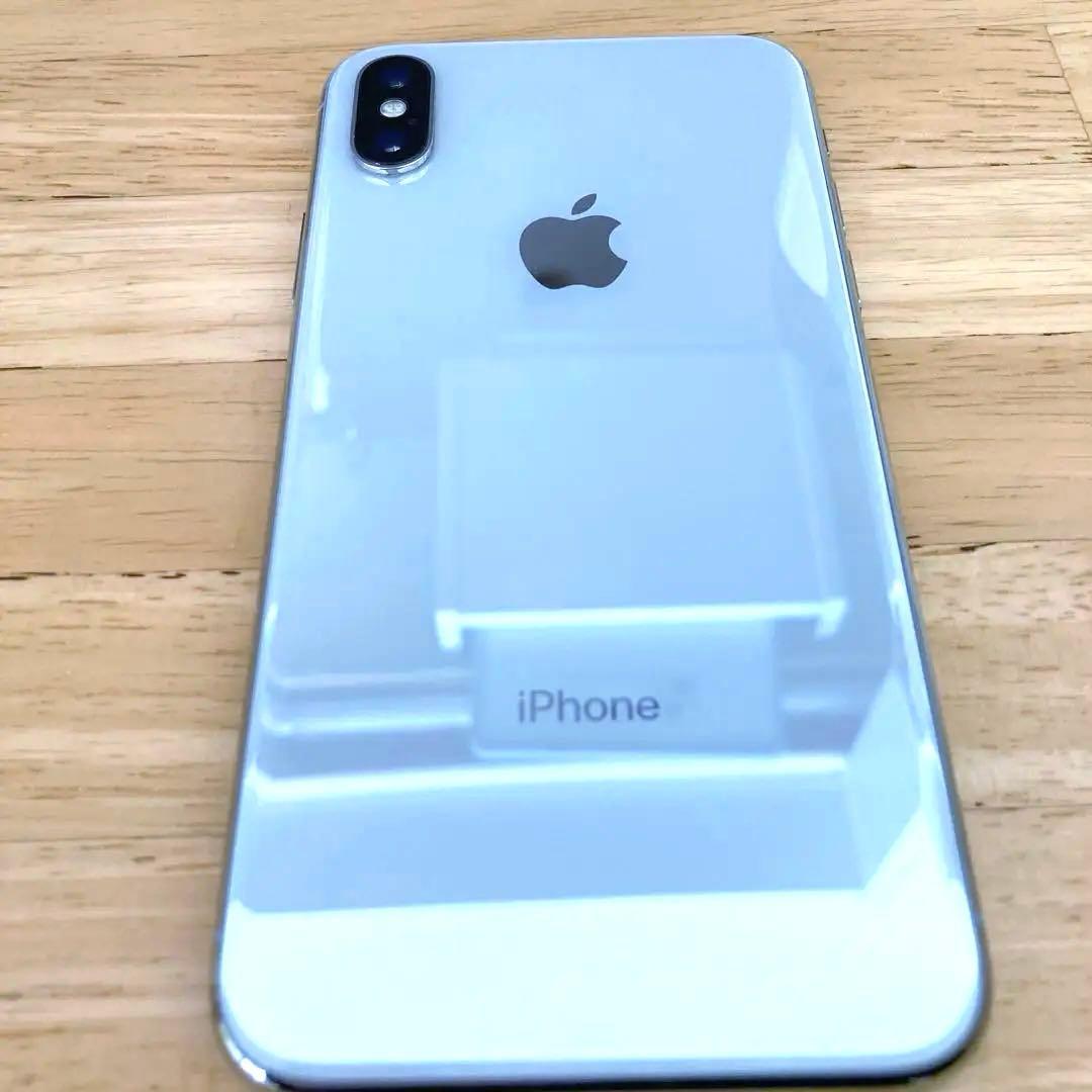 【ジャンク】iPhone X 256GB SIMフリー