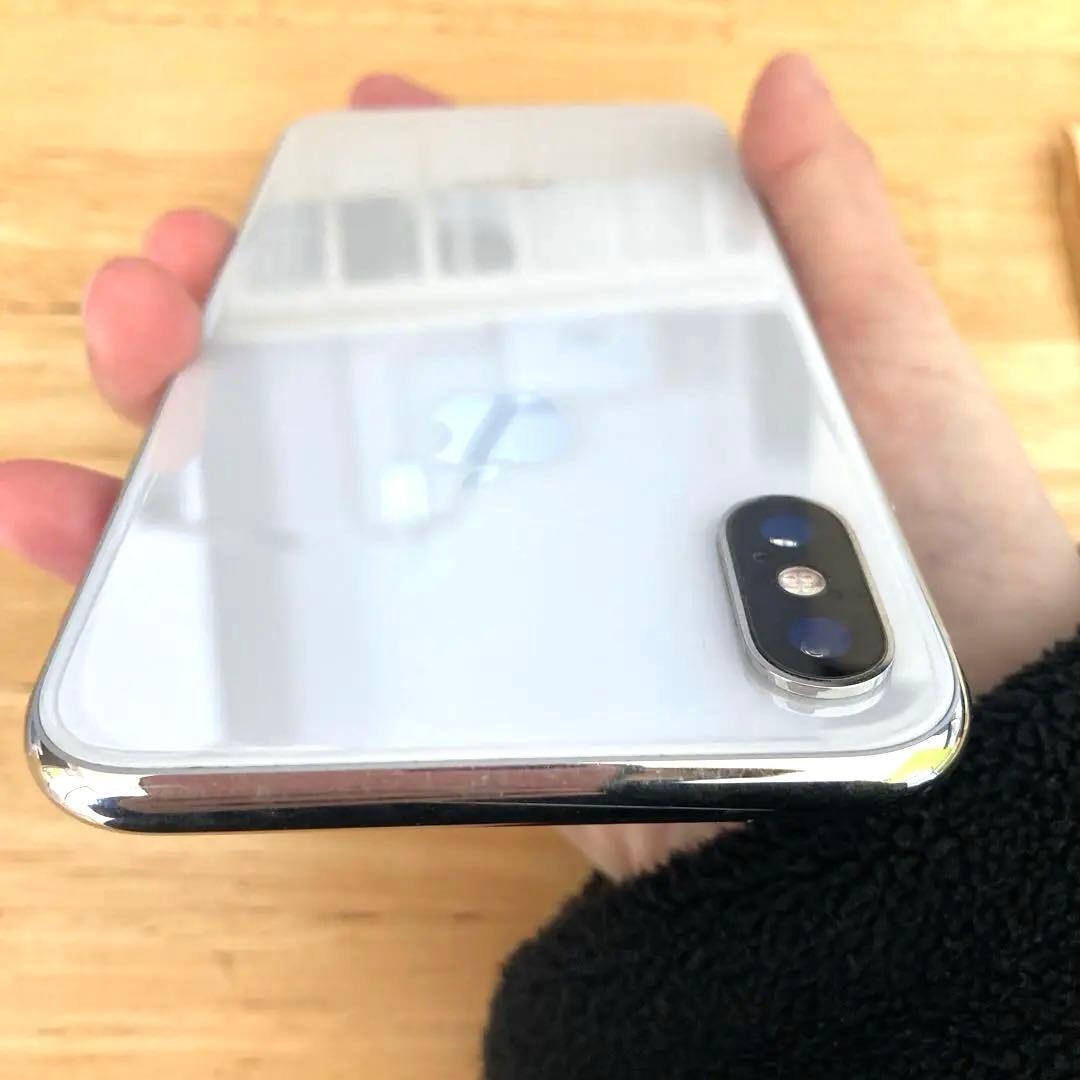 【ジャンク】iPhone X 256GB SIMフリー