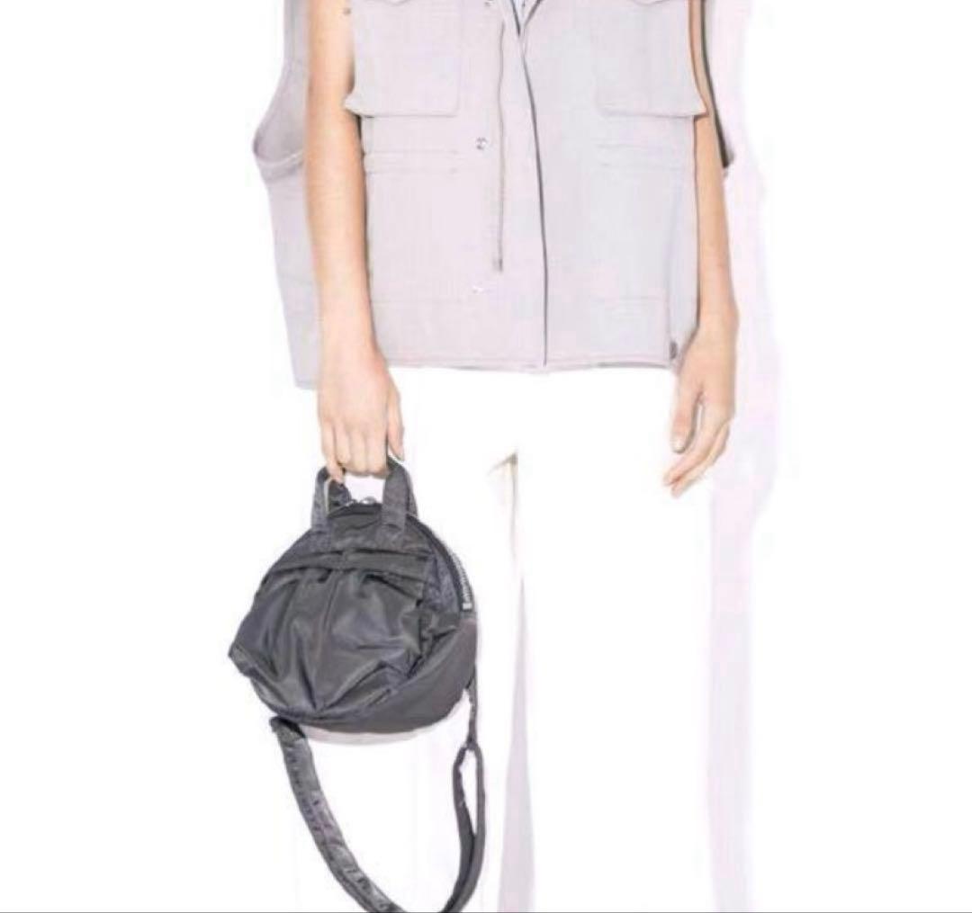 ポーター　beautiful people バック　ショルダー　ブラック　吉田