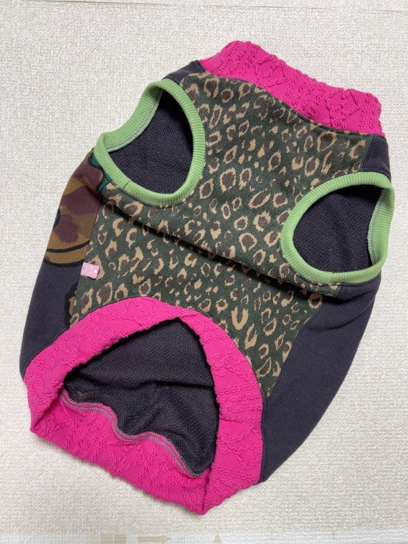 専用☆●犬服●ハンドメイド 胴58 NO.660