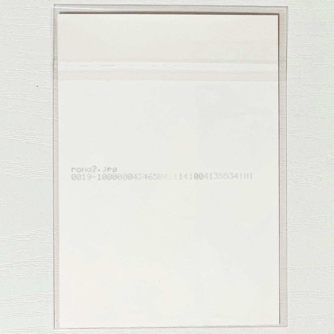 新品★V系★RoNo☆Cro【メロ】特典★ブロマイド★6点セット