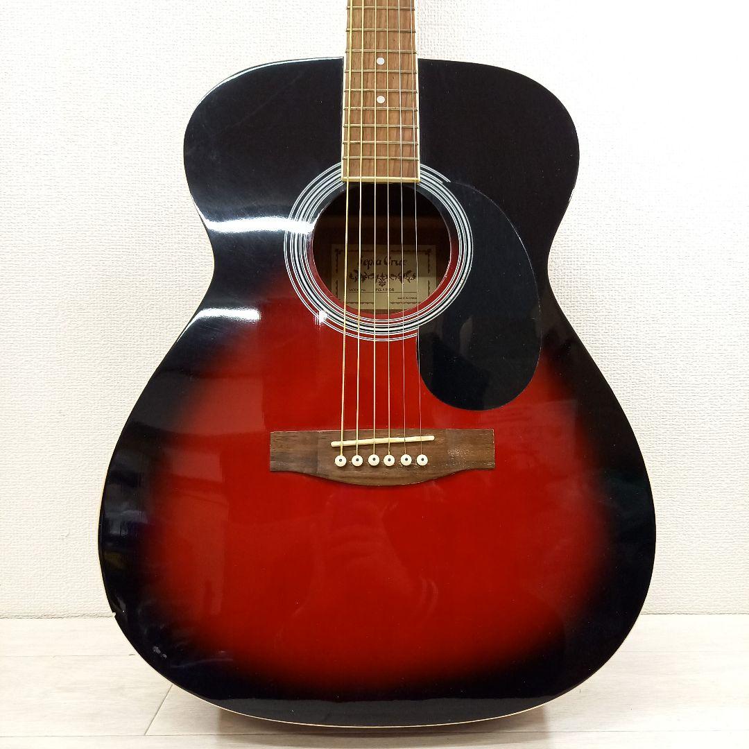 SepiaCrue アコースティックギター FG-1 RDS レッドサンバースト