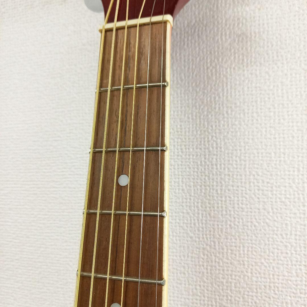 SepiaCrue アコースティックギター FG-1 RDS レッドサンバースト