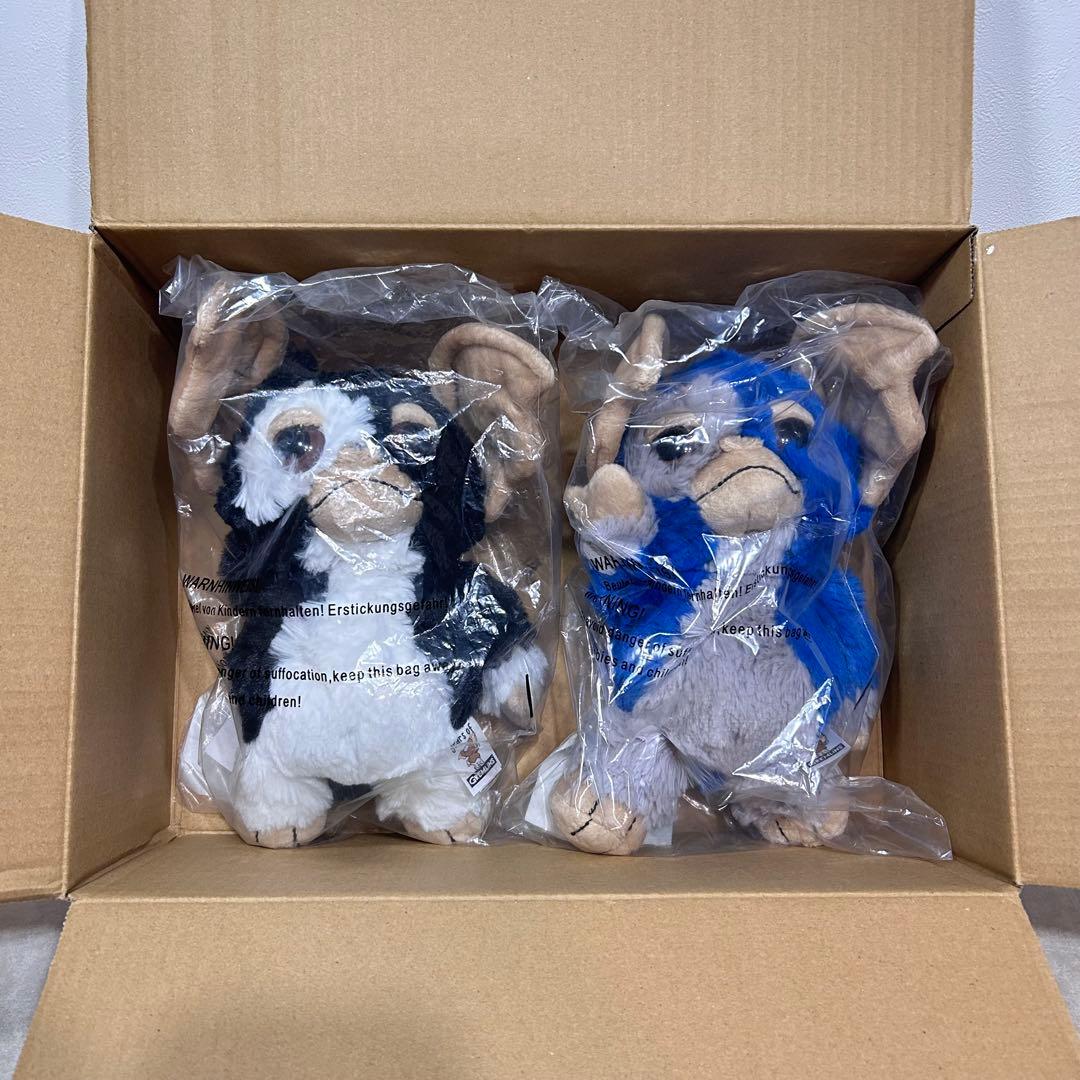GREMLINS NICI グレムリン ニキ モータル ぬいぐるみ 限定 ギズモ