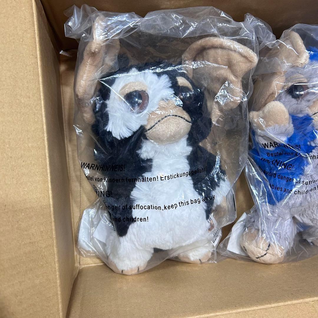 GREMLINS NICI グレムリン ニキ モータル ぬいぐるみ 限定 ギズモ