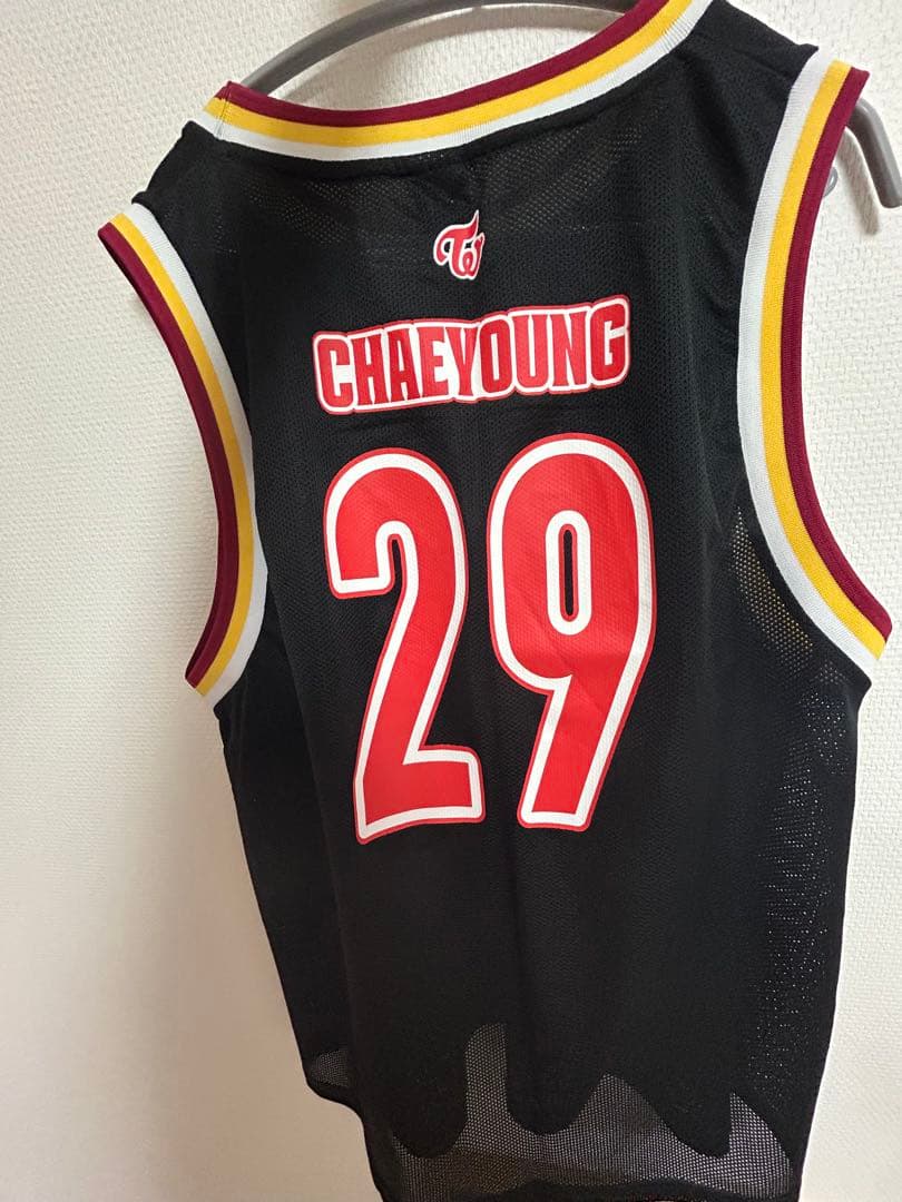 twice チェヨン　ユニホーム　ユニフォーム