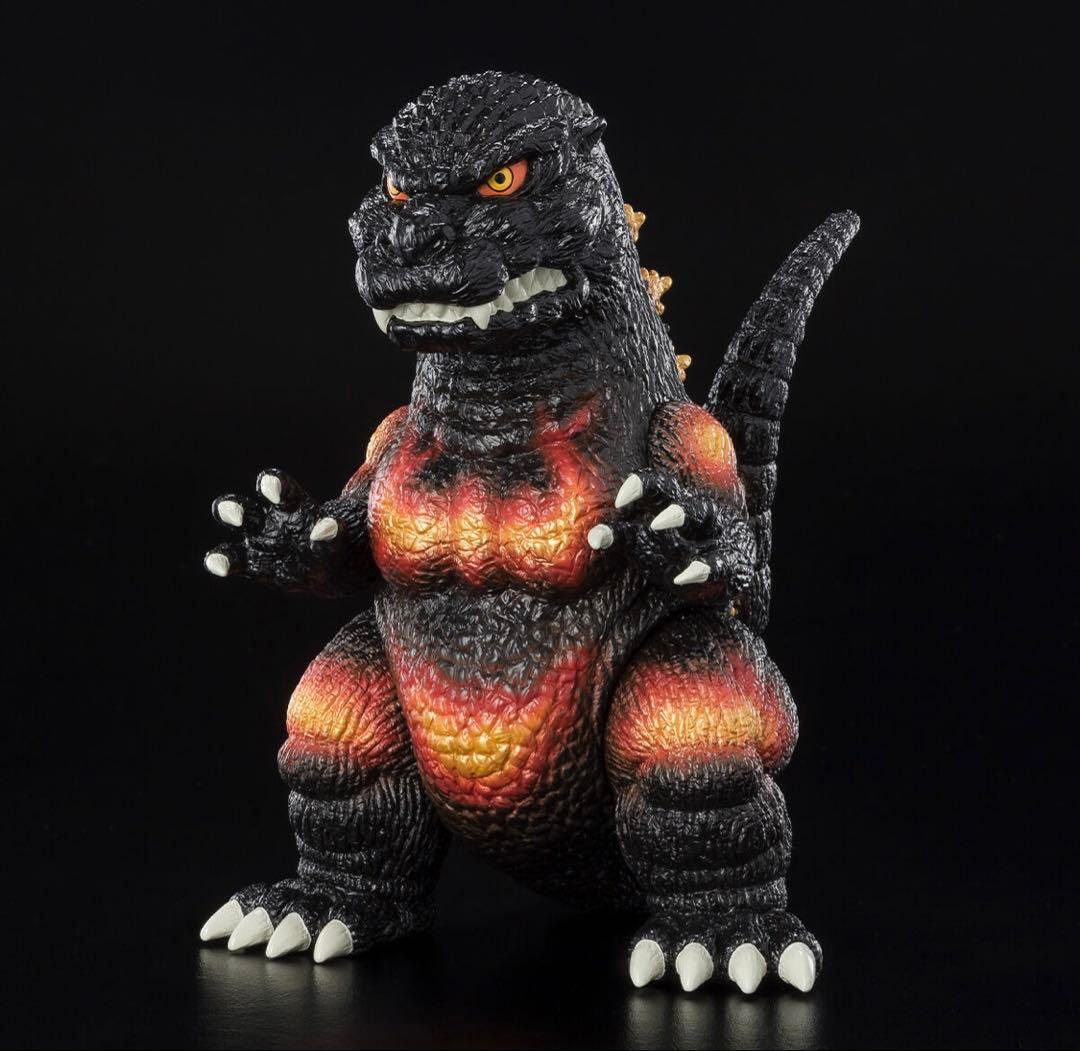 ゴジラ フィギュア Fantazzzy TOYS バンダイ　デスゴジ