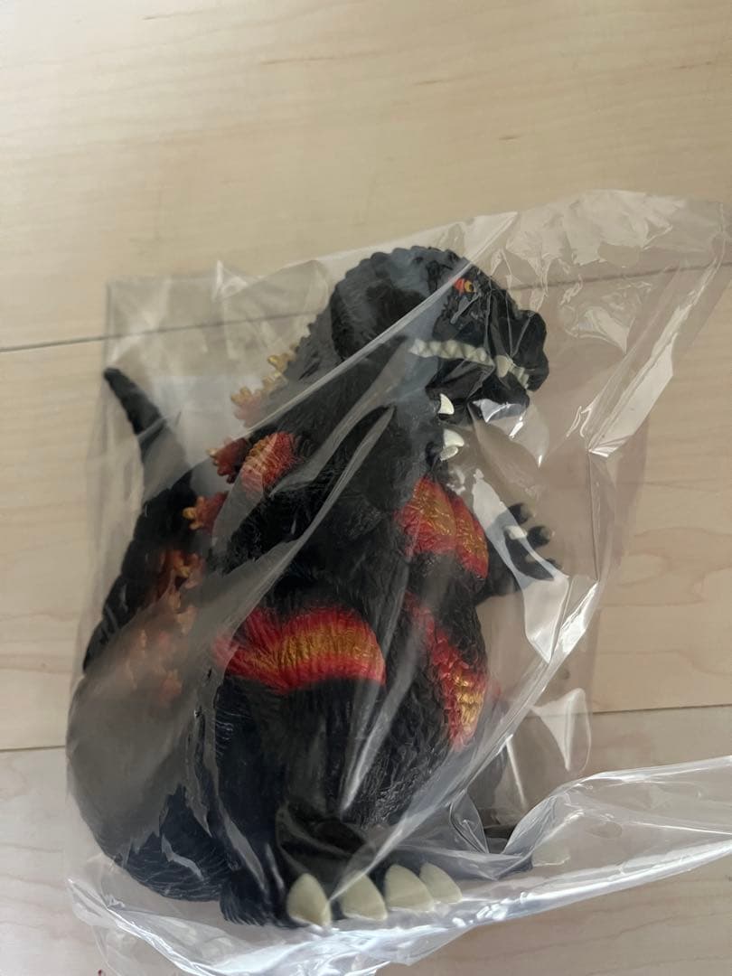 ゴジラ フィギュア Fantazzzy TOYS バンダイ　デスゴジ