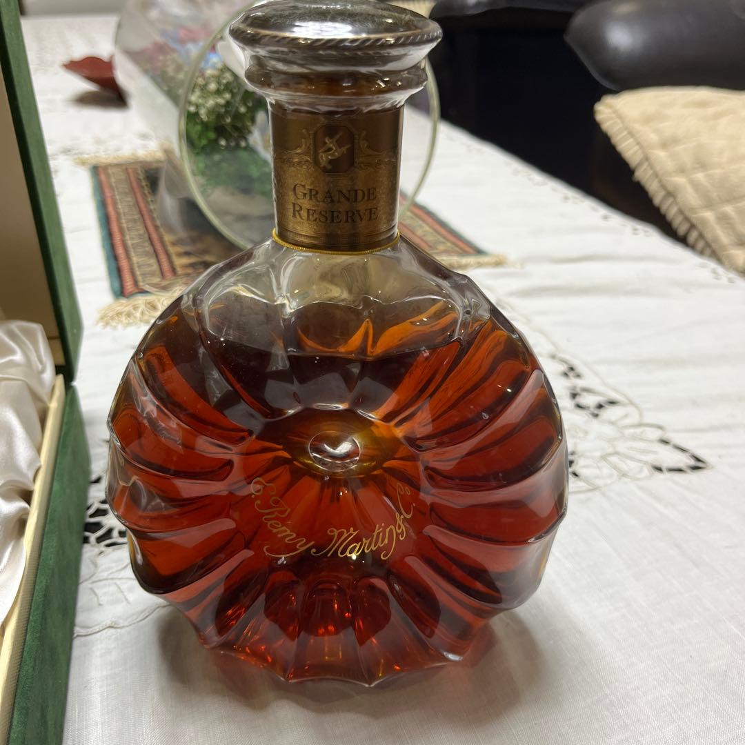 REMY MARTIN コニャック バカラボトル