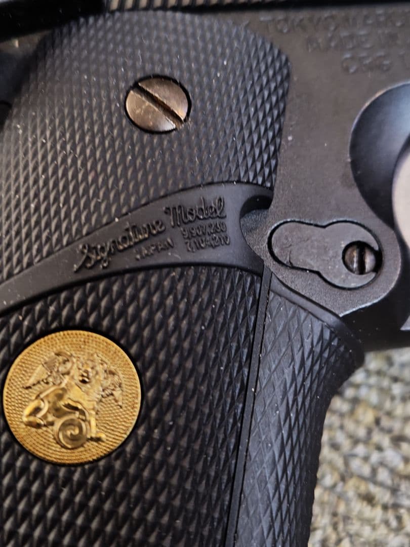 マルイ MEU ピストル ガスブロ 程度良好