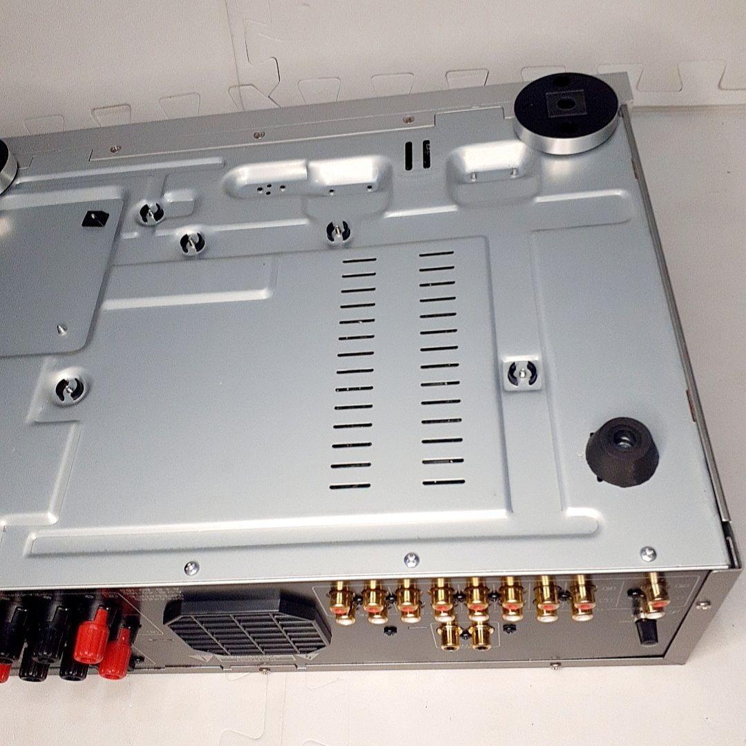 【美品】　TEAC A-R630MKII プリメインアンプ　19年製