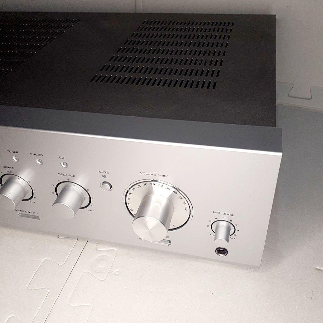 【美品】　TEAC A-R630MKII プリメインアンプ　19年製