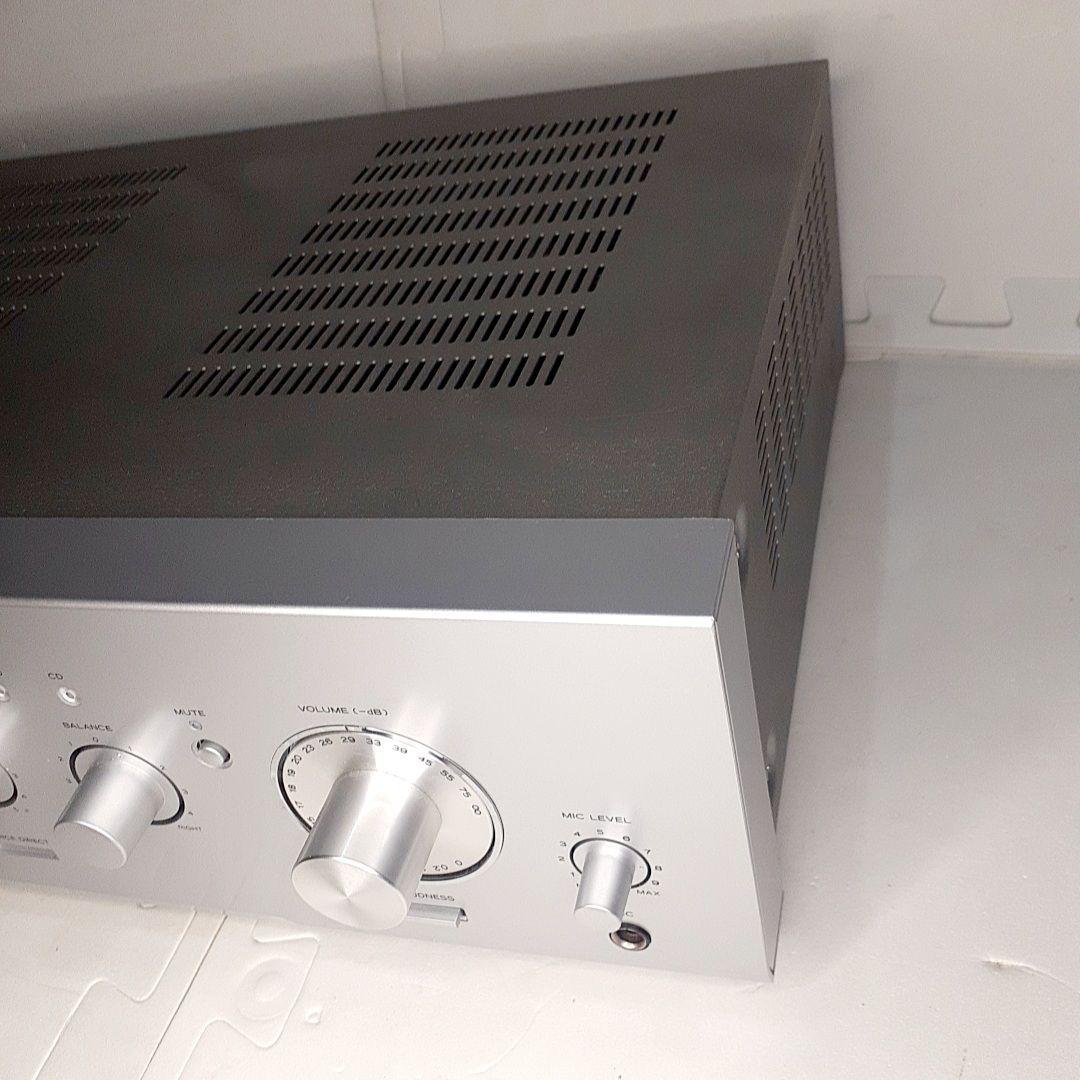 【美品】　TEAC A-R630MKII プリメインアンプ　19年製