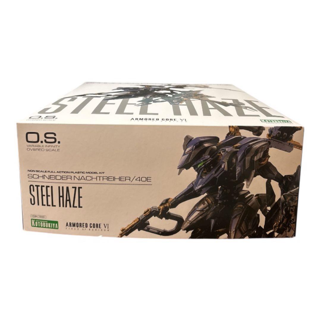 ロボット SCHNEIDER NACHTREIHER/40E STEEL HAZE